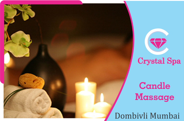 Candle Massage in Dombivli